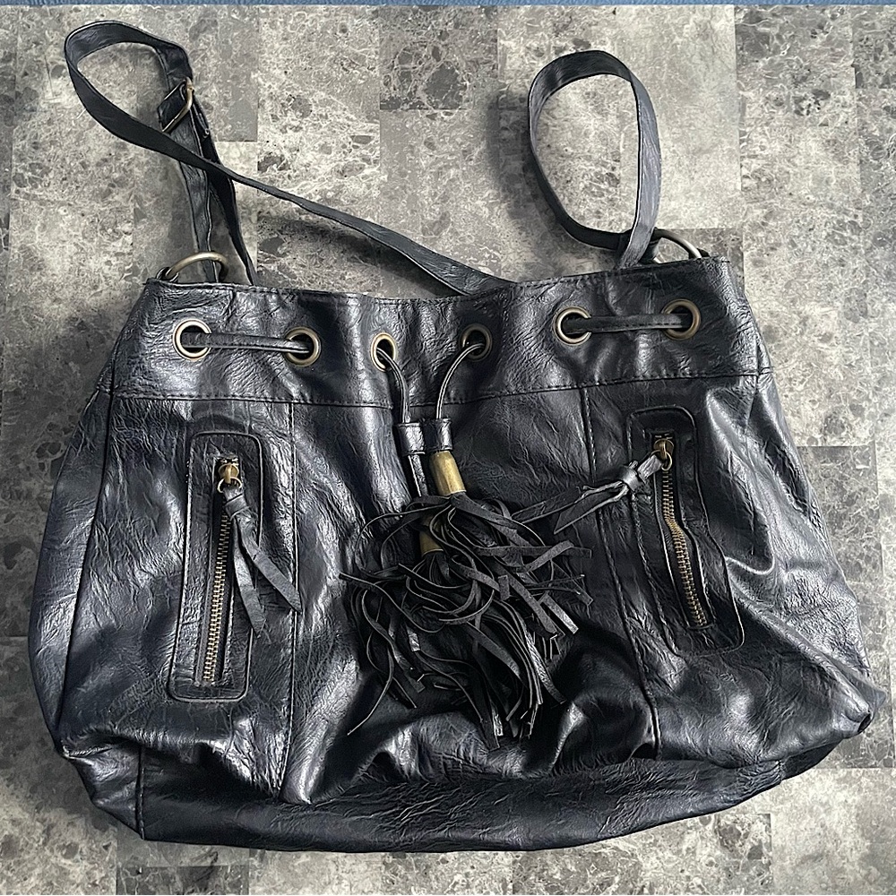 Gegrge Large Capacity Hobo Bag